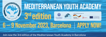 3rd edition of the Mediterranean Youth Academy